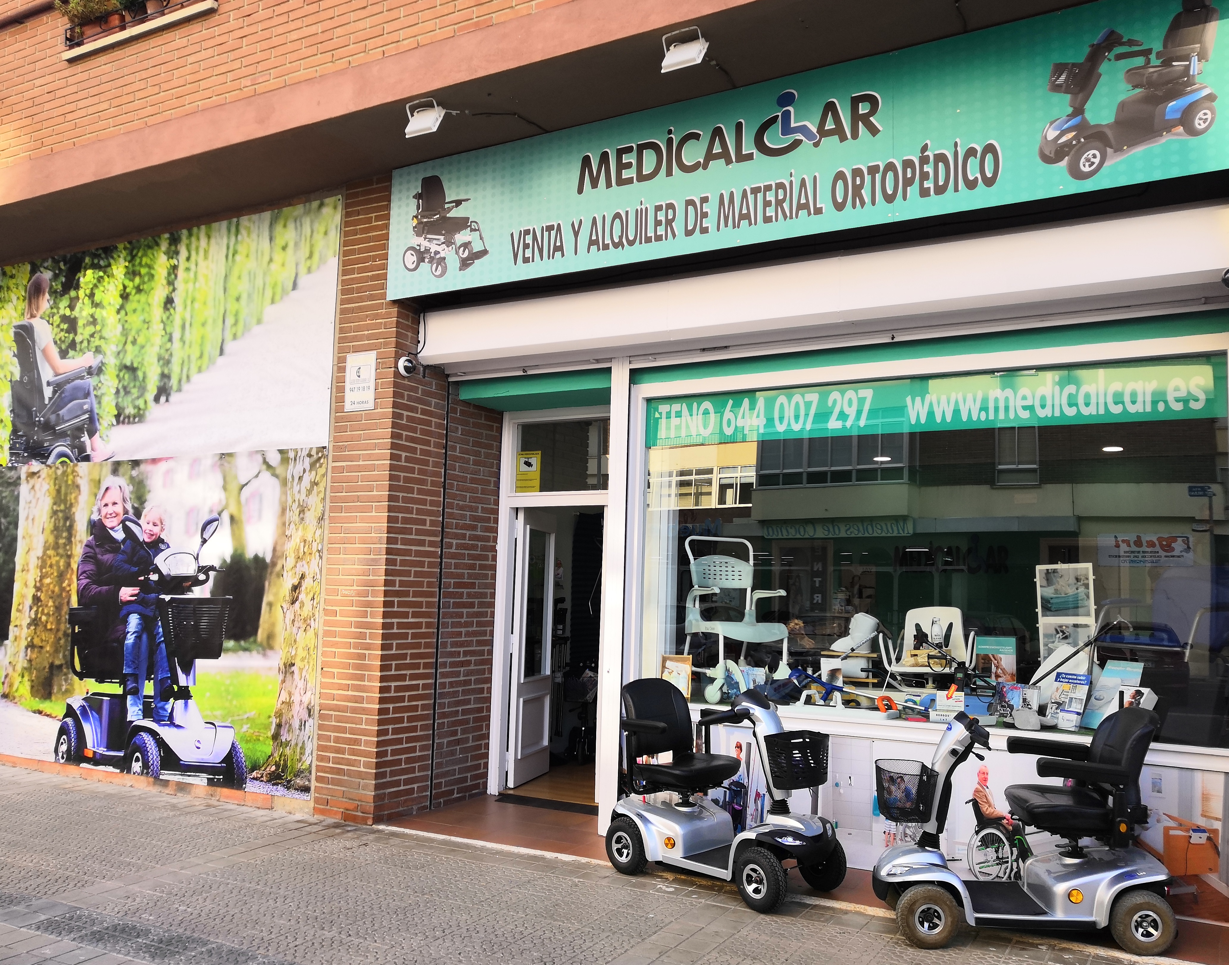 Galería en miniatura