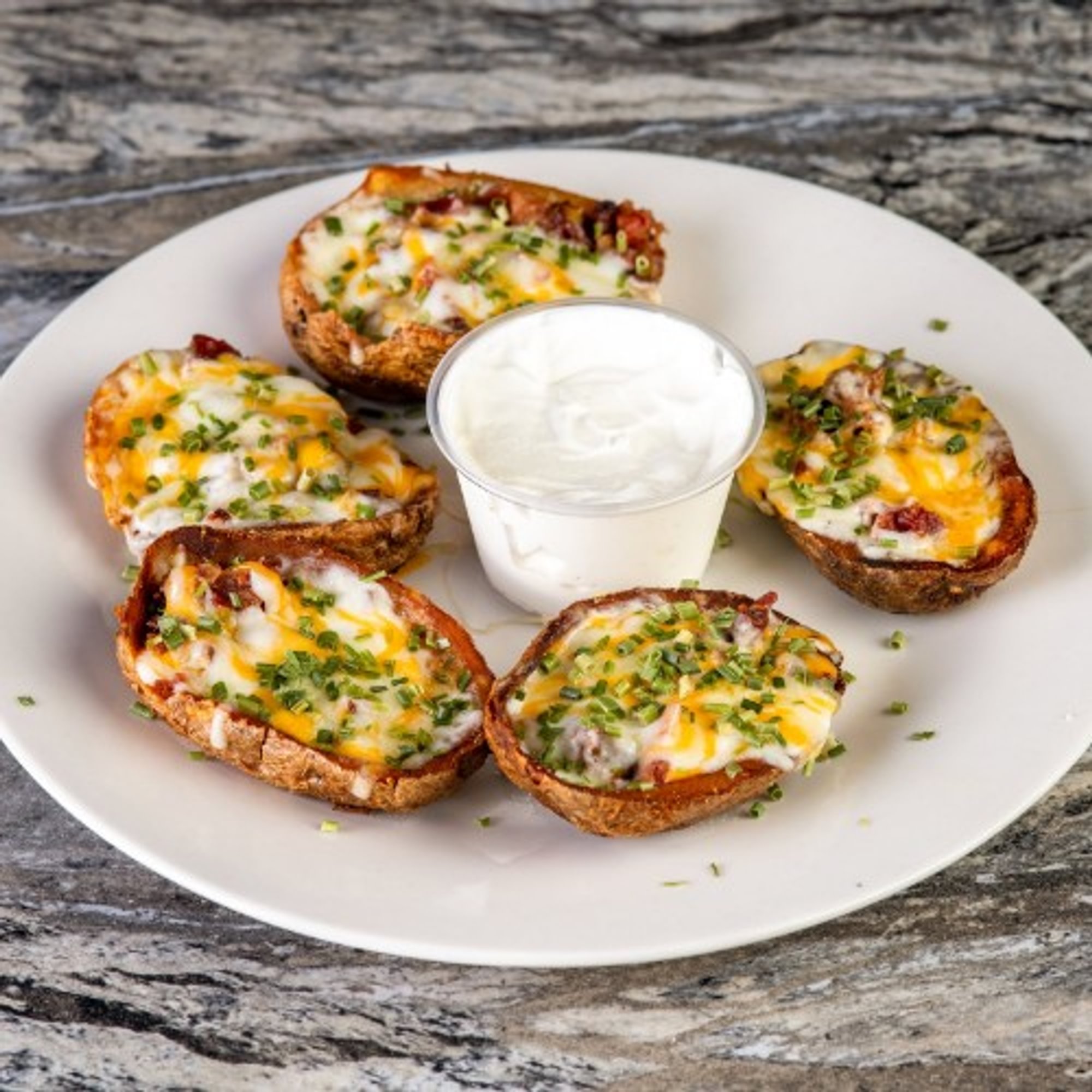 Taylor's Tater Skins