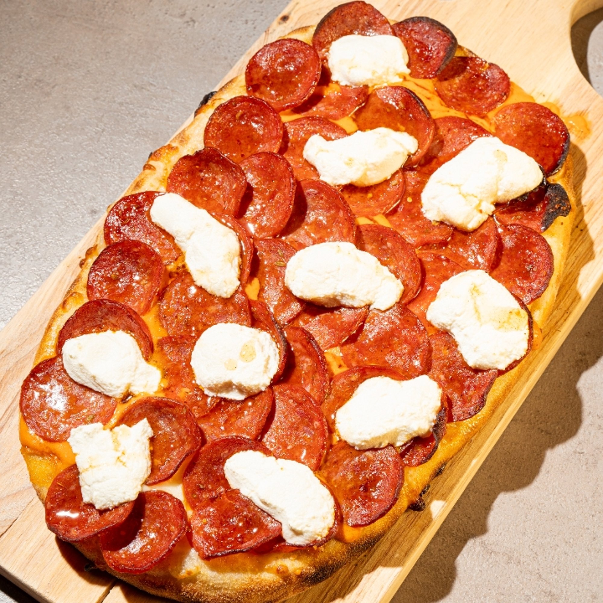 Loaded Roni