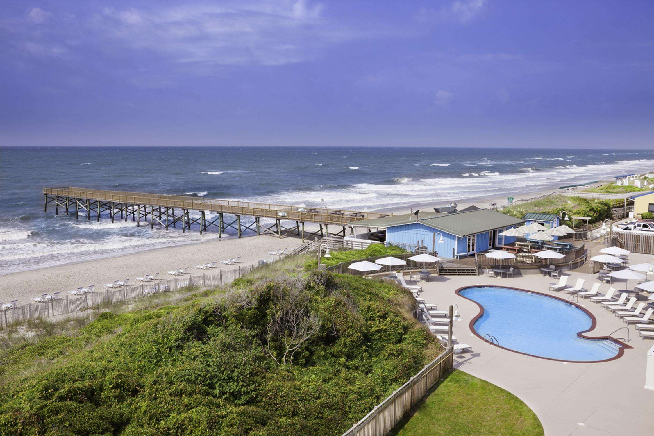 DoubleTree by Hilton Hotel Atlantic Beach Oceanfront Photo