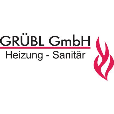 Logo von Grübl GmbH - Heizungsbau