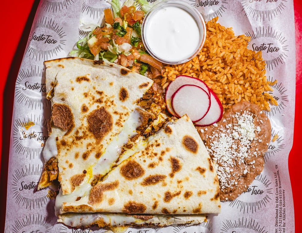 Birria Quesadilla