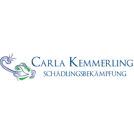 Logo von Carla Kemmerling e.K. Schädlingsbekämpfung