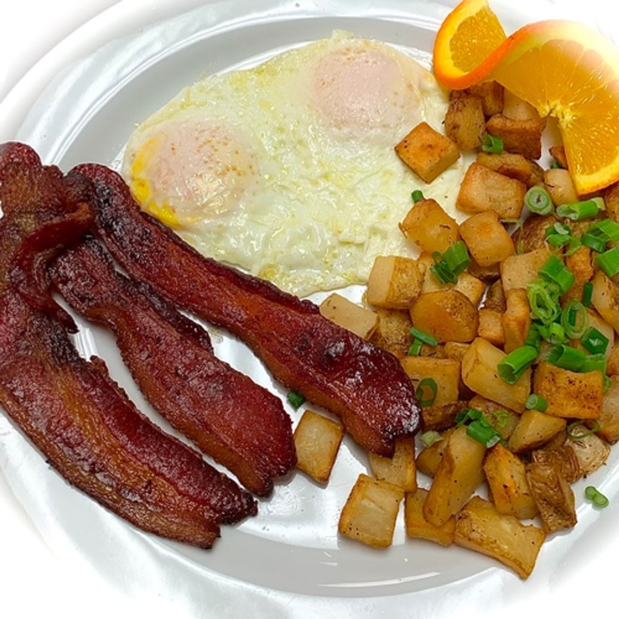 Two Eggs, Any Style