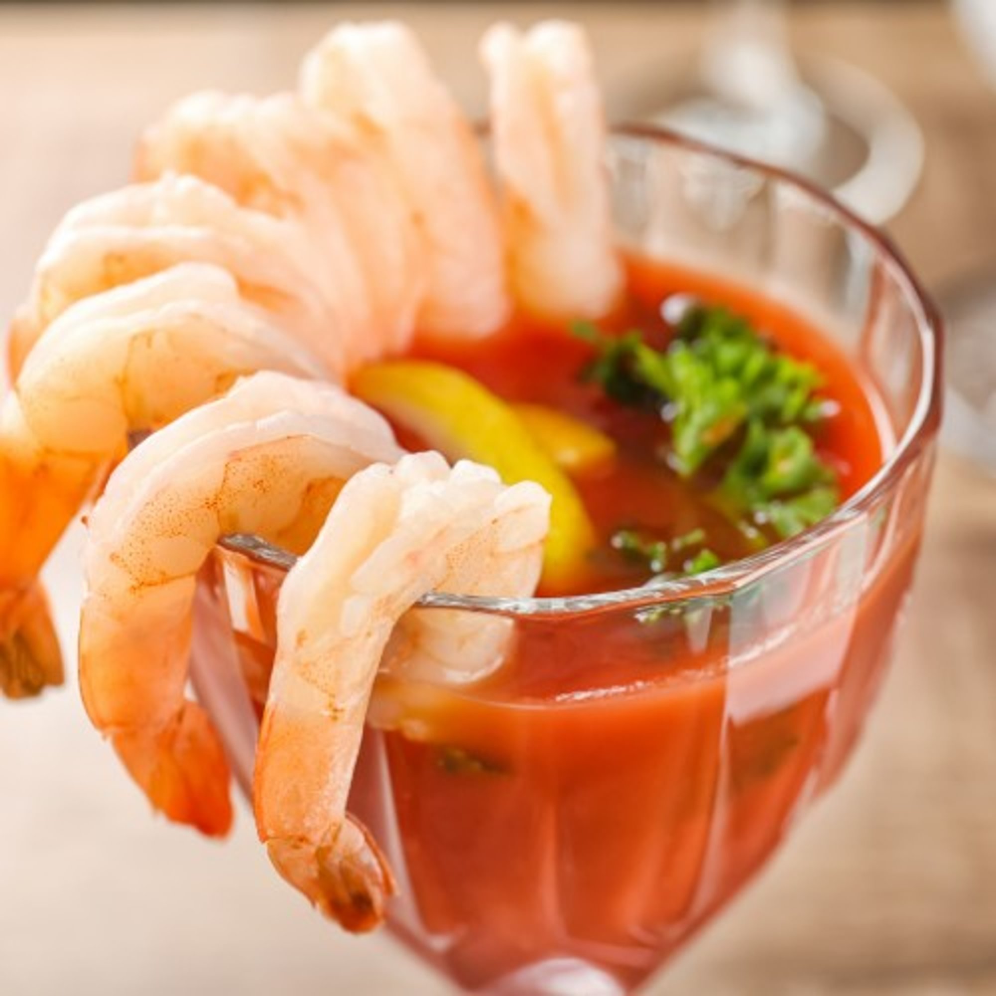 Shrimp Cocktail