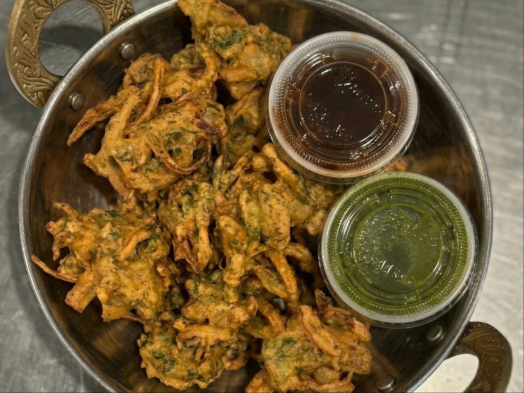 Vegetable Pakora