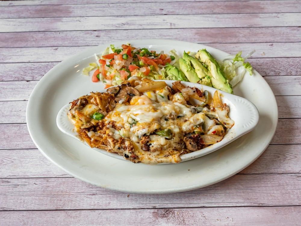 Queso Fundido