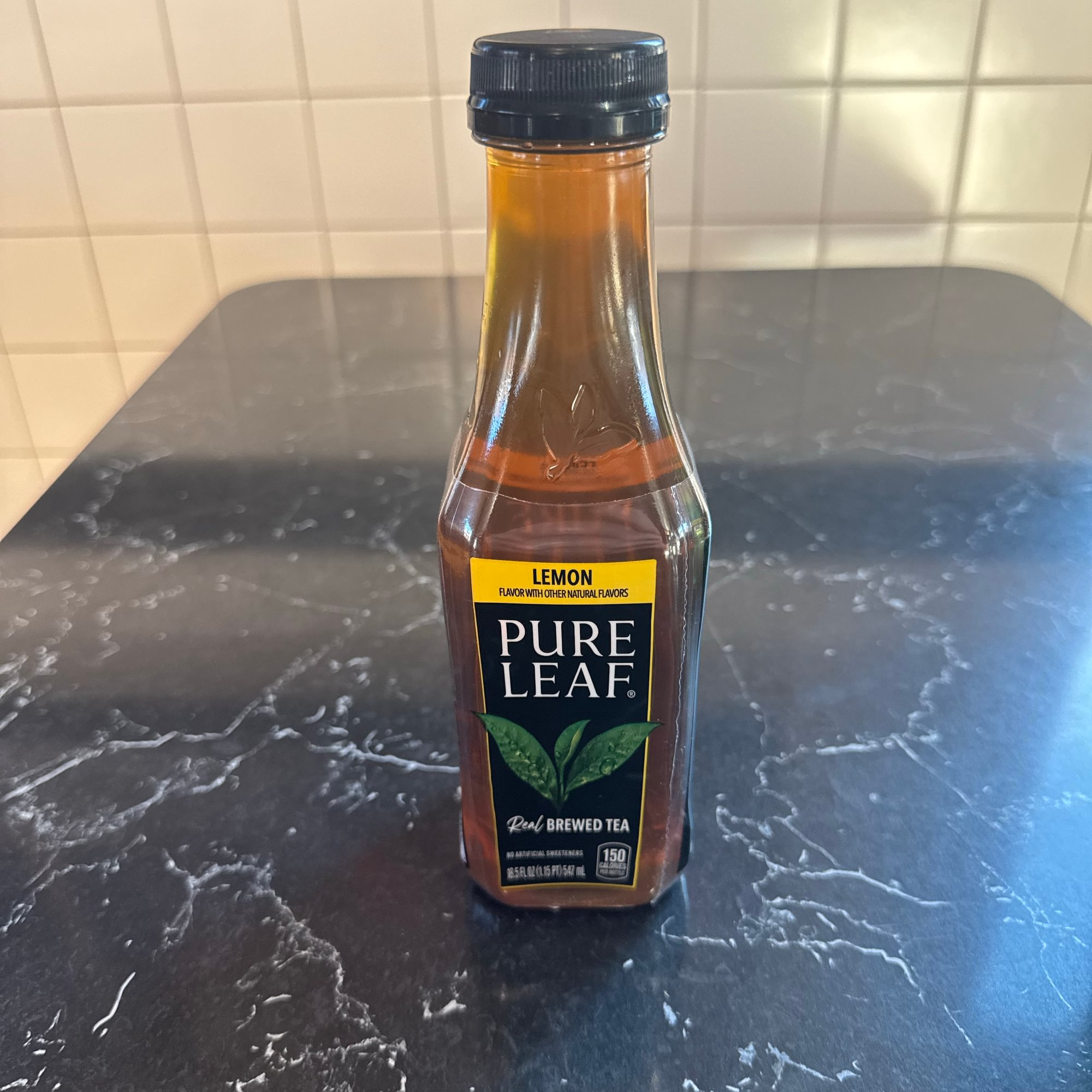 Pure Leaf Ice Tea Lemon