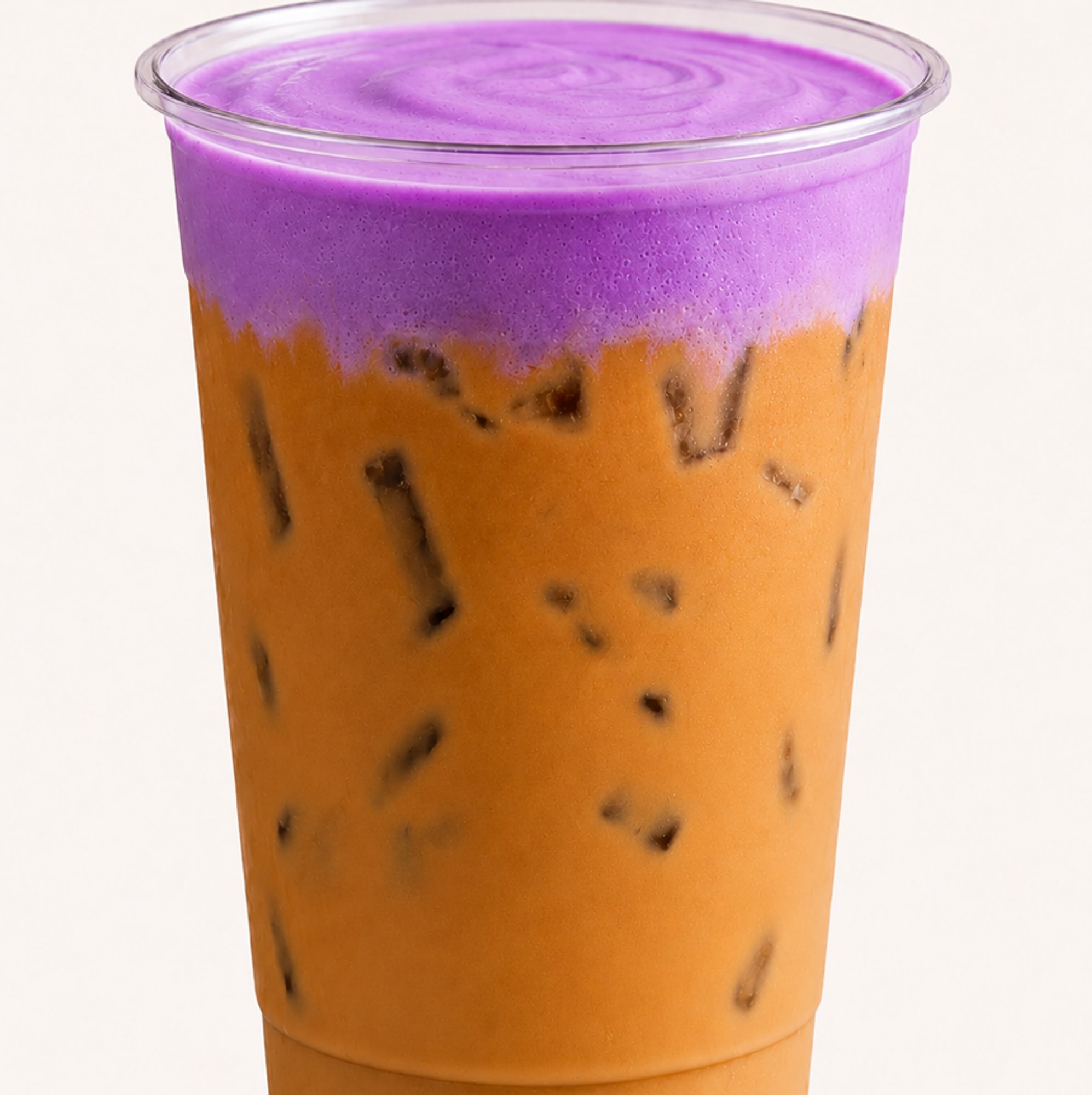Ube Cloud Vietnamese Coffee