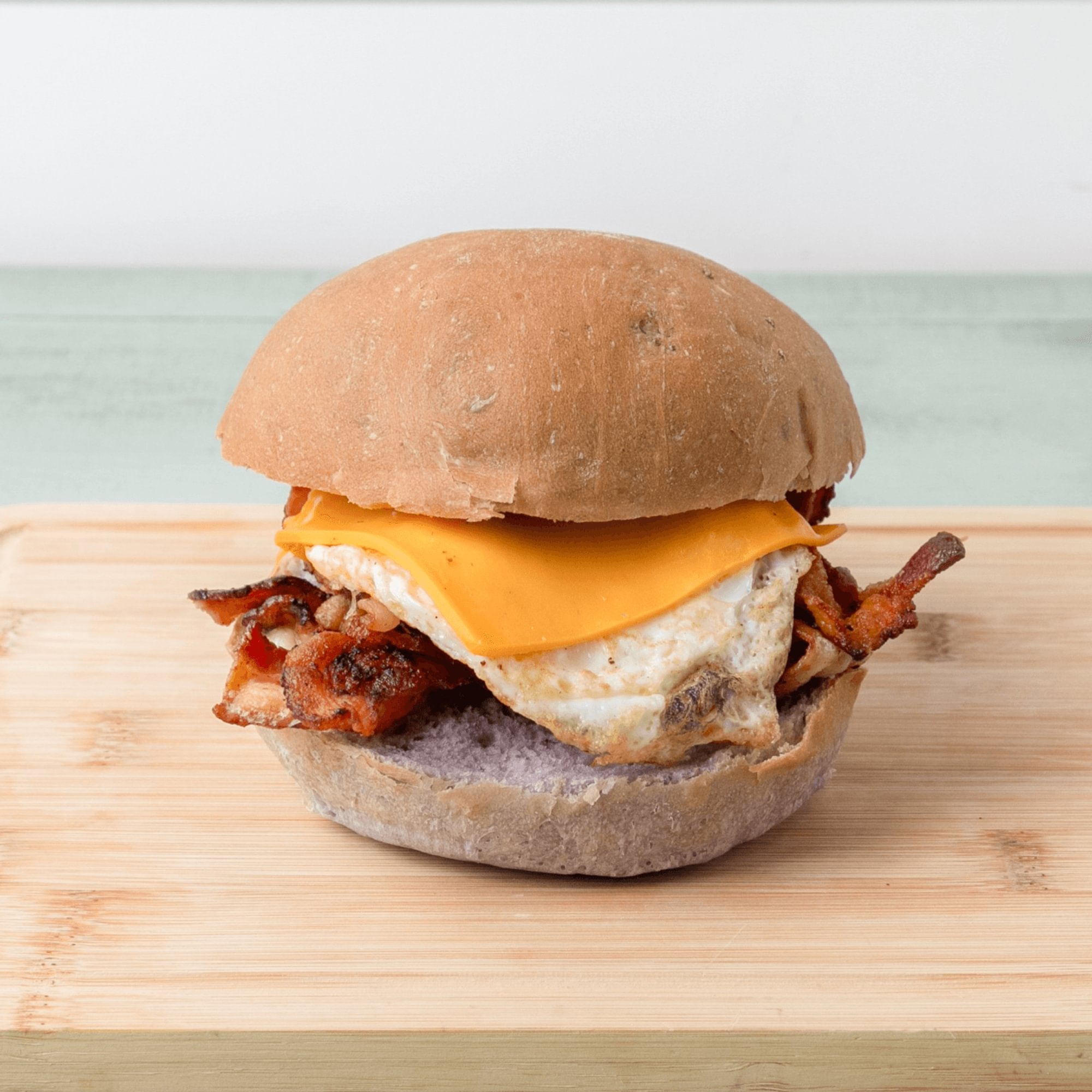 Breakfast Sandwich
