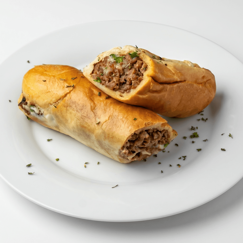 Philly Cheese Steak or Chicken Cheesesteak
