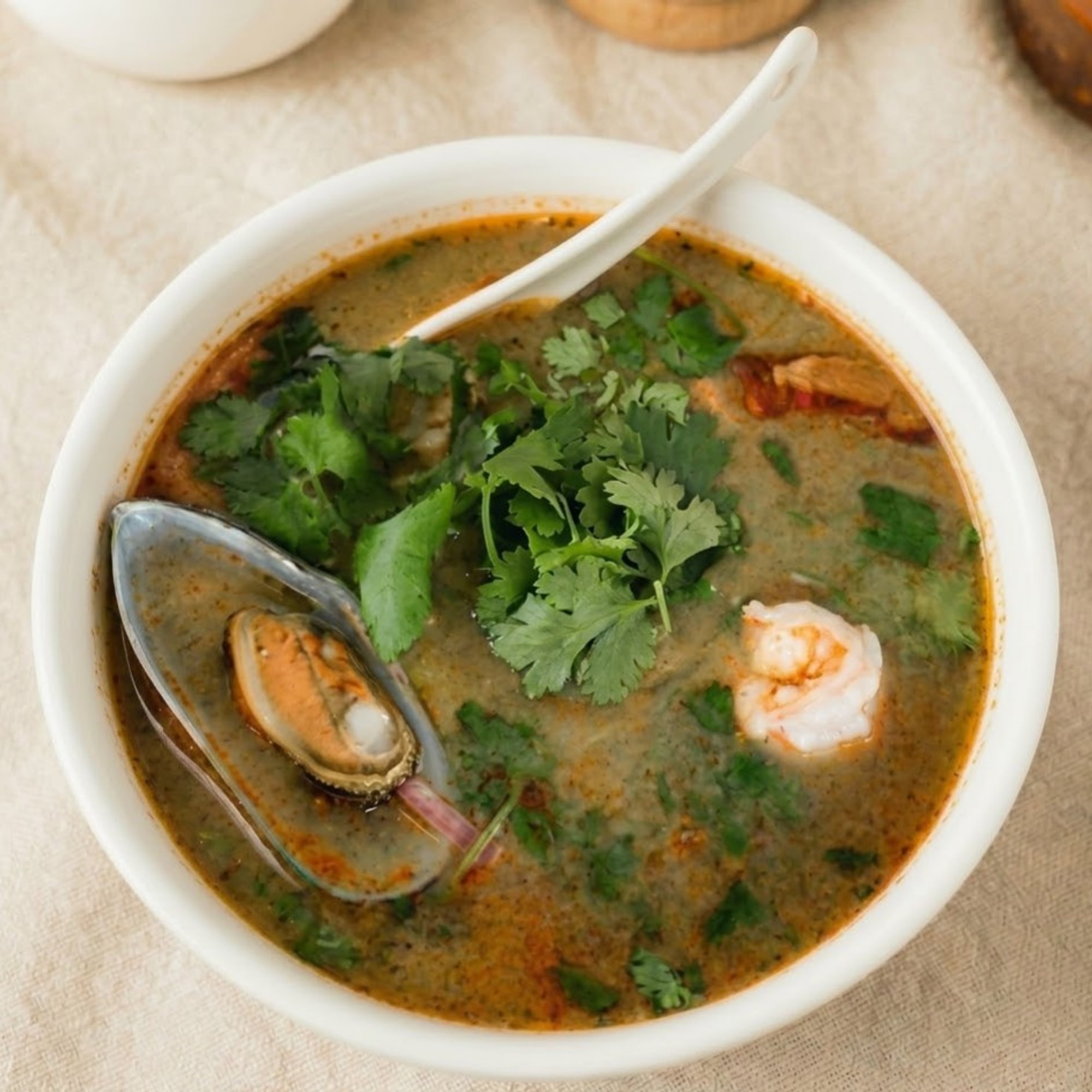 Tom Yum Poh Tack