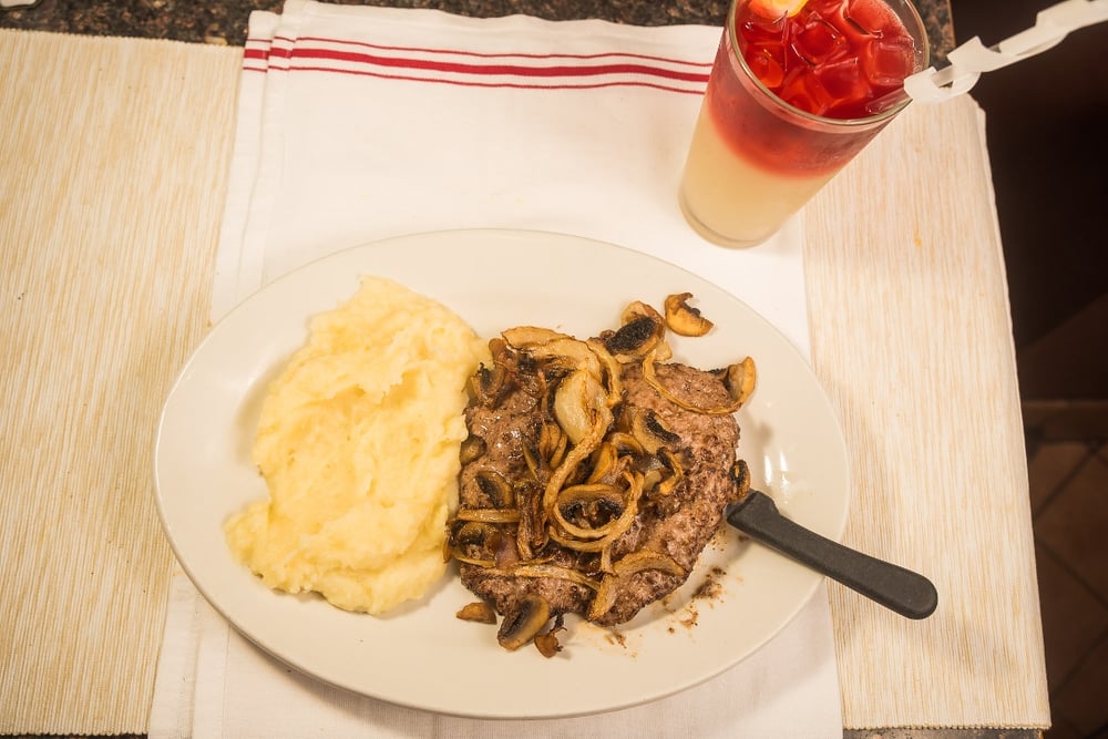 Brisket of Beef Platter