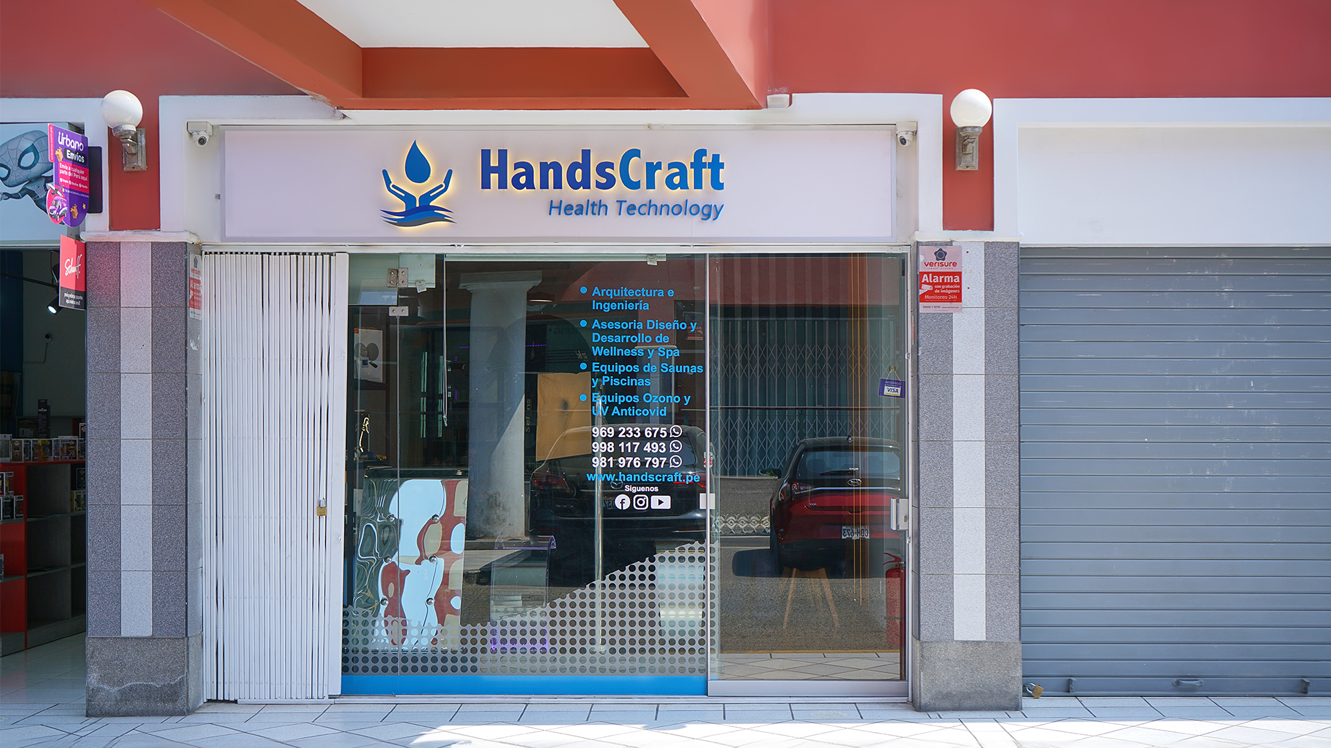 Galería en miniatura