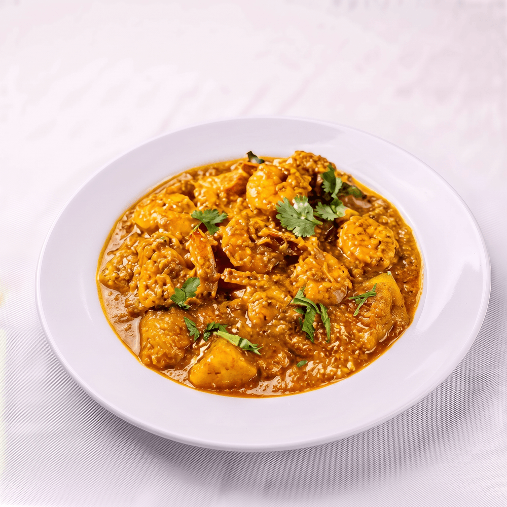 Tandoori Shrimp Masala