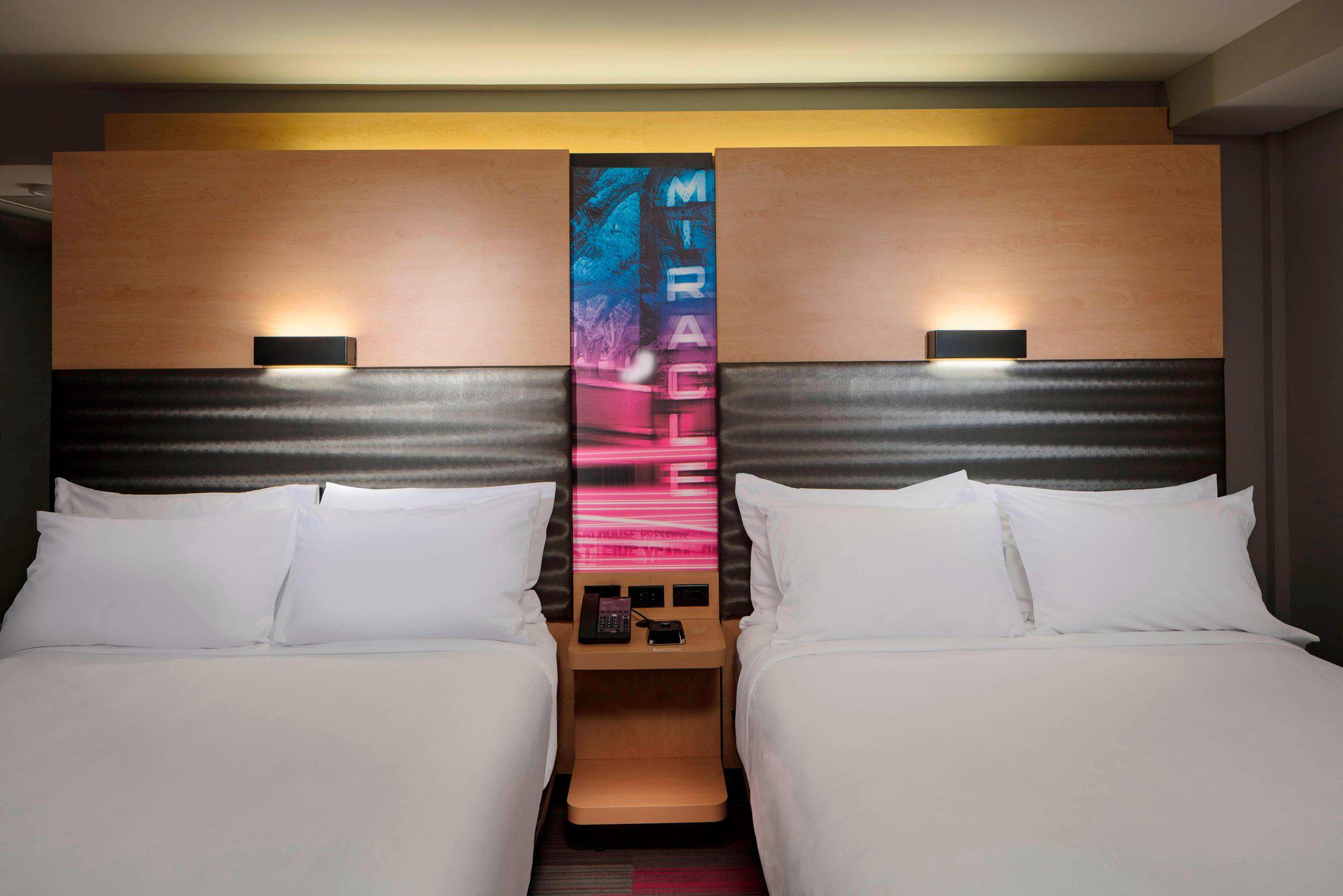 Aloft Coral Gables Photo