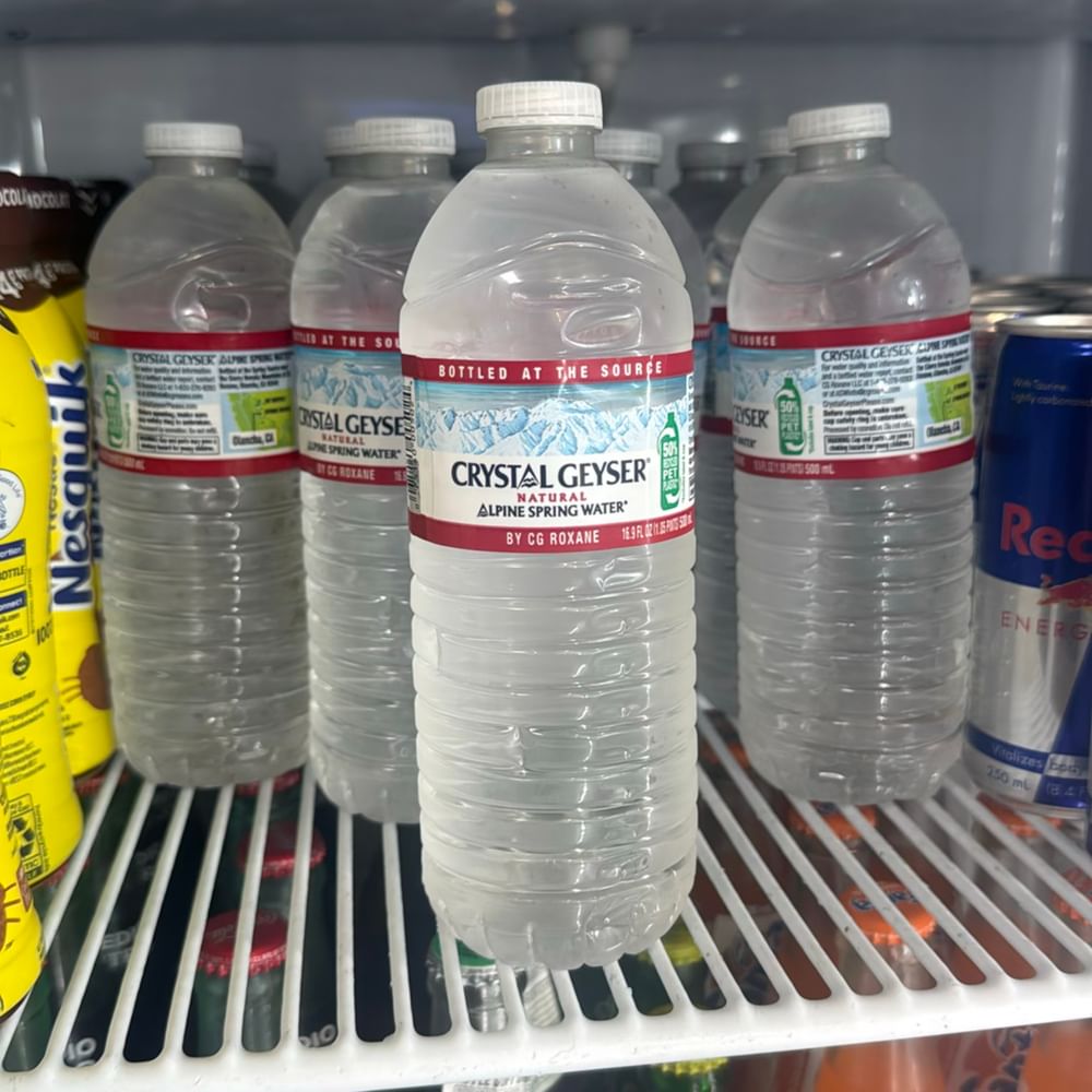 16 Oz Water Bottle