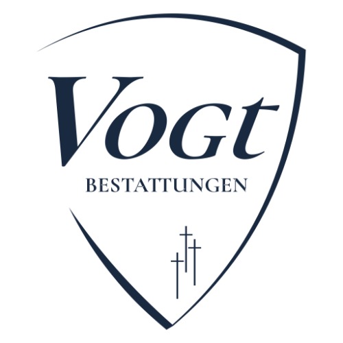 Logo von Vogt Bestattungen