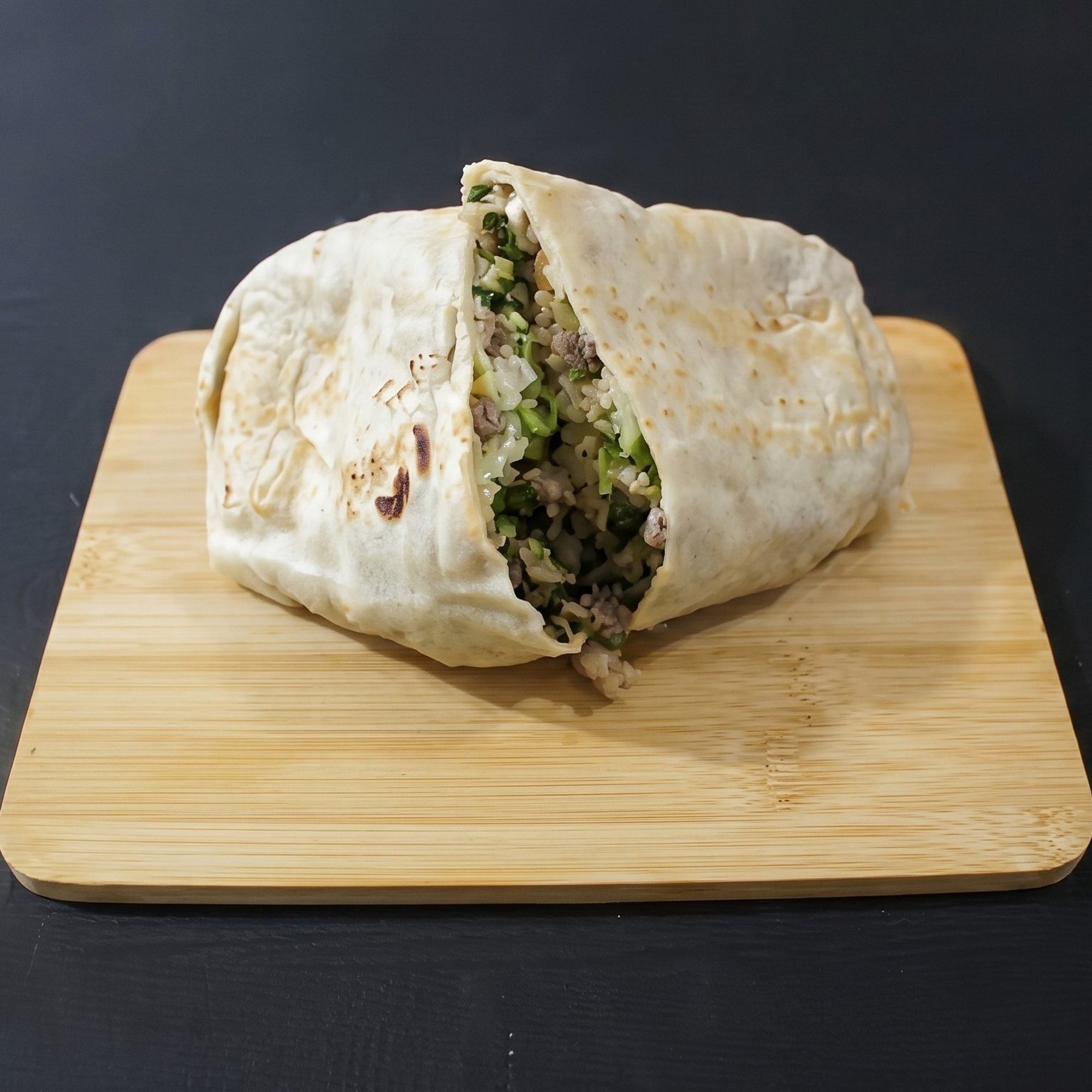California Burrito