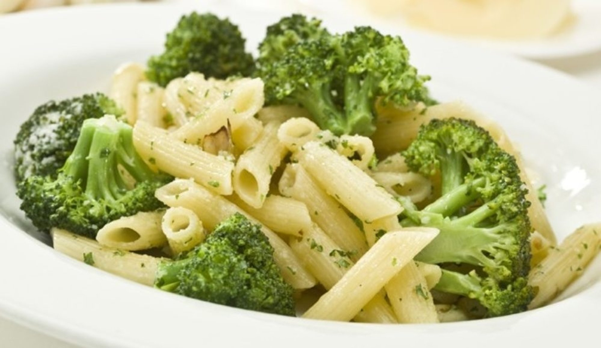 Penne & Broccoli