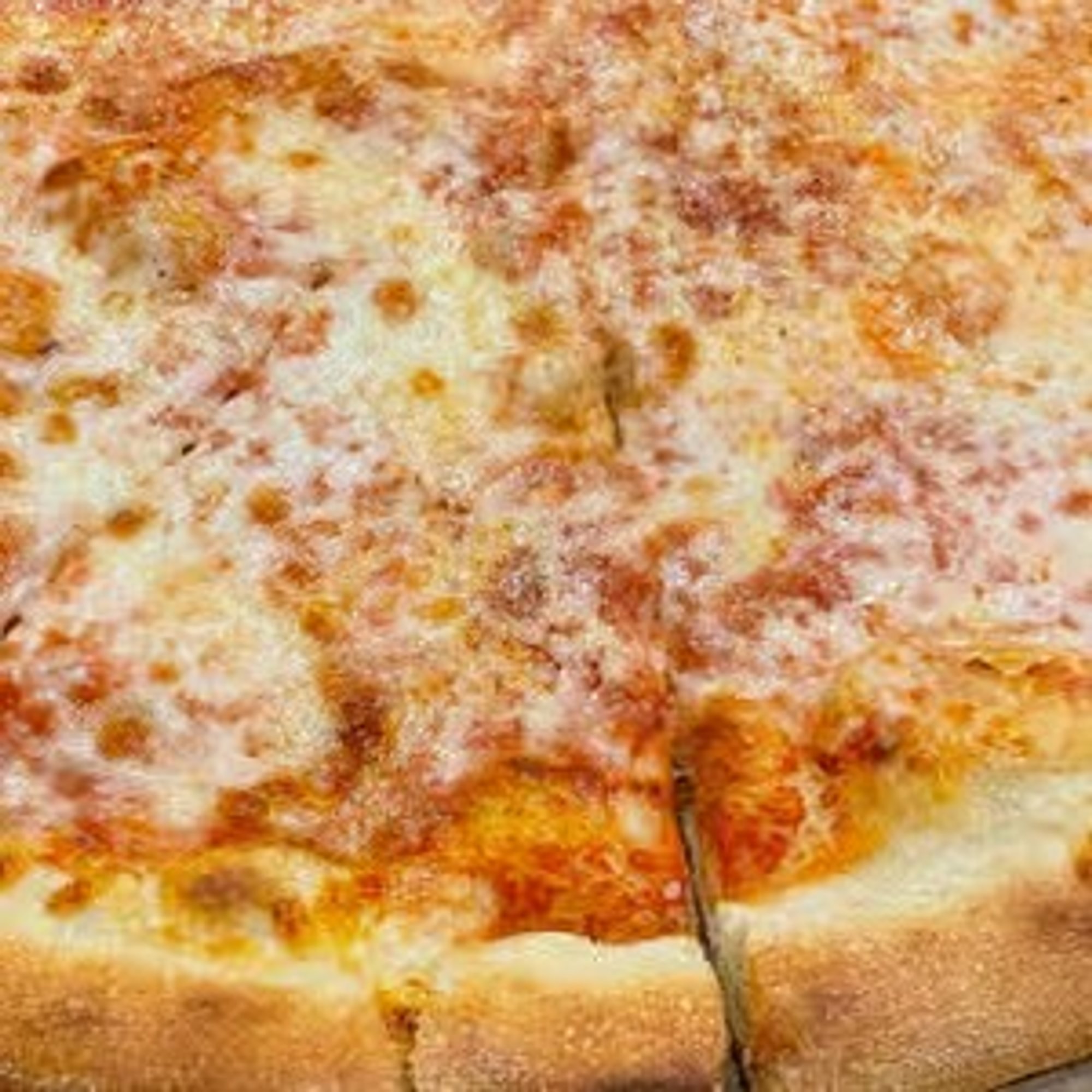 American Cheese Pizza