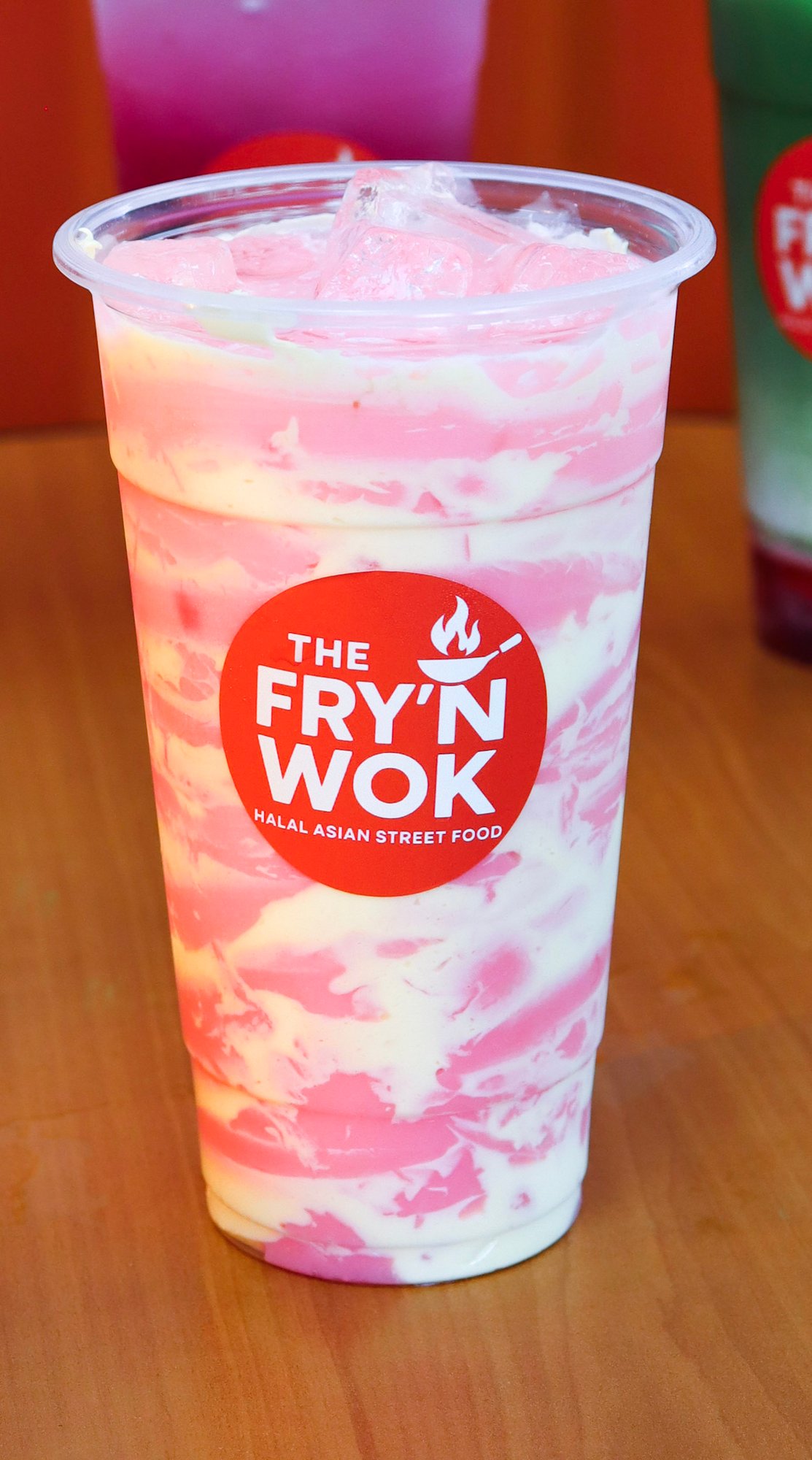 Cream Brûlée Milk Tea