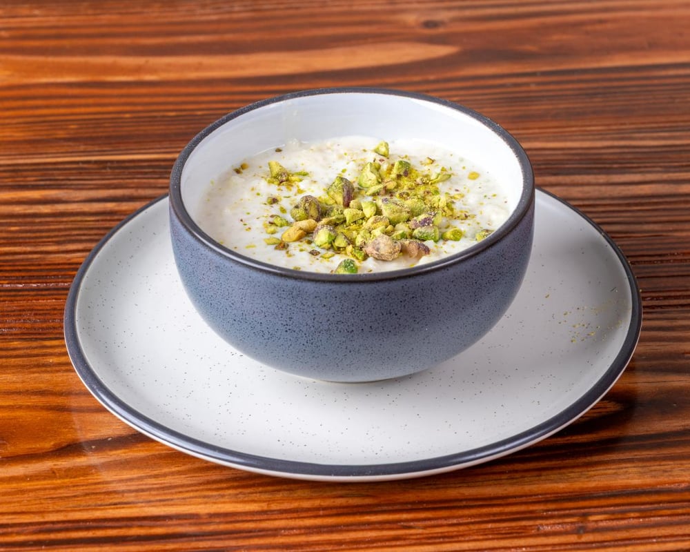 Rice Pudding
