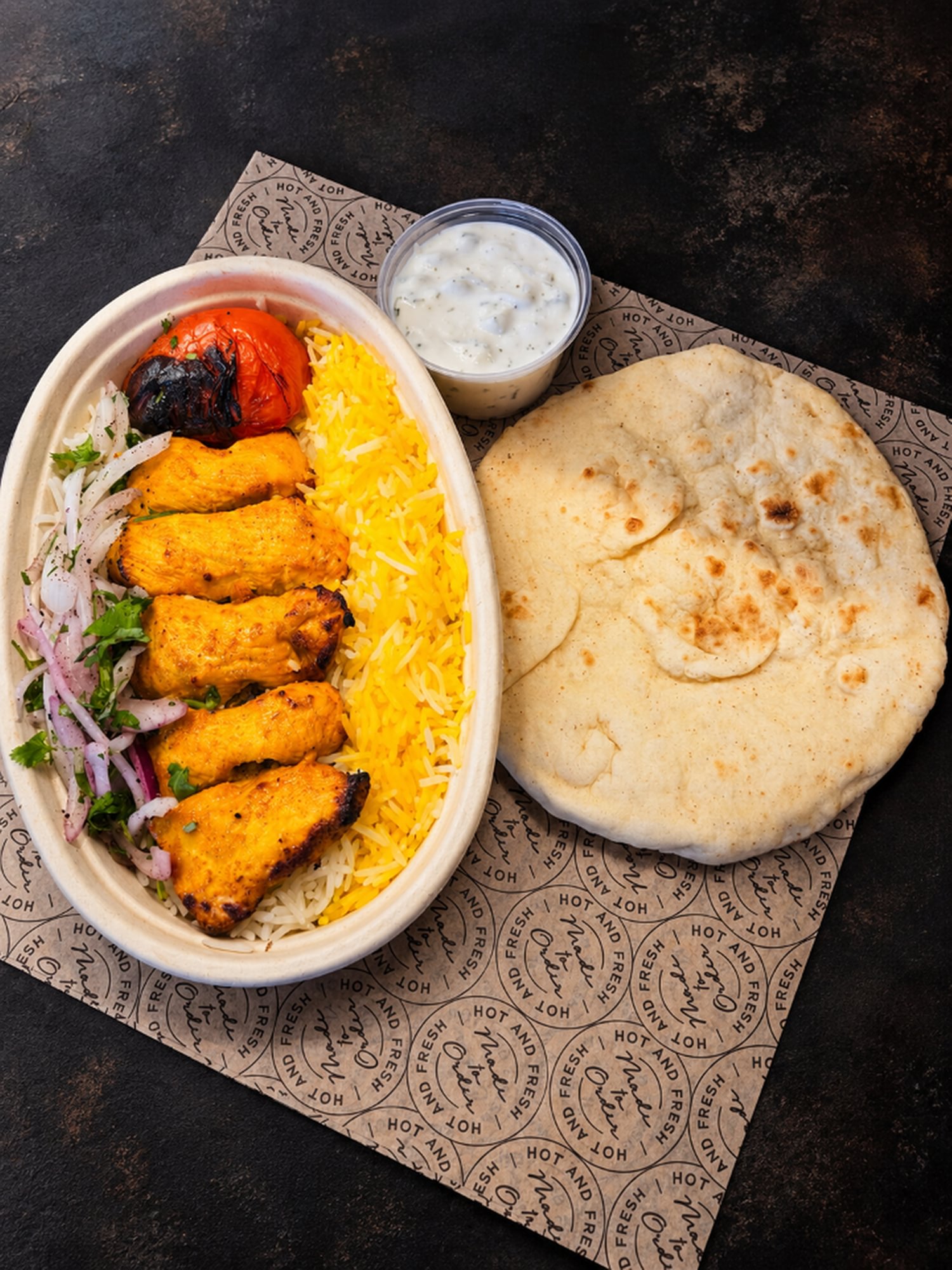 LUNCH BOWL
