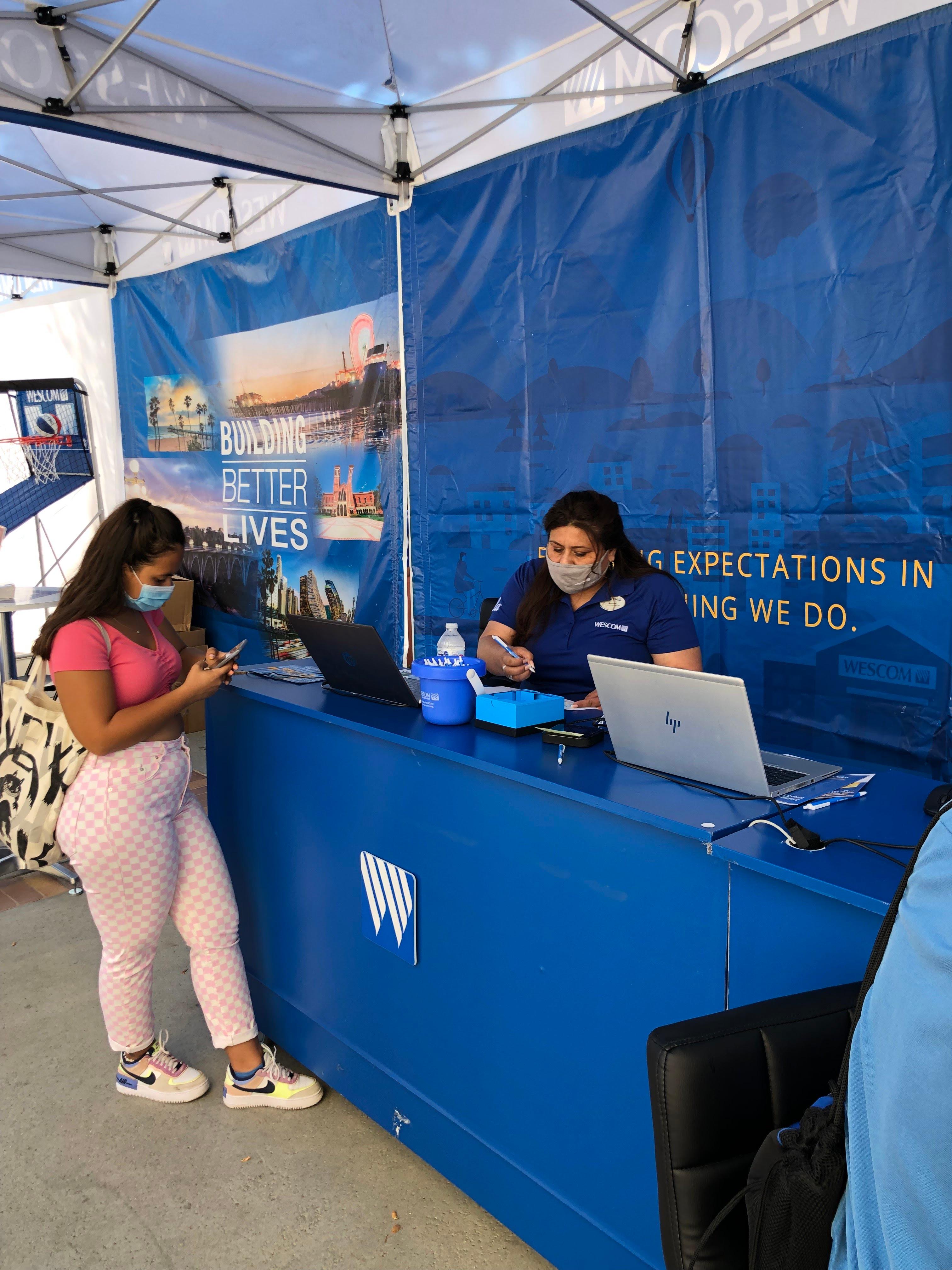 Wescom Financial - UCLA Image