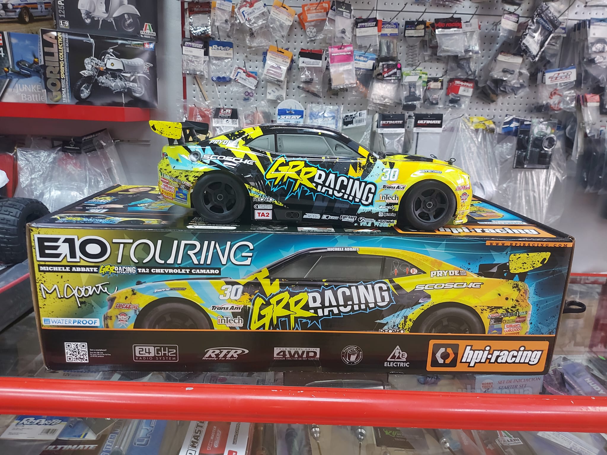Galería en miniatura