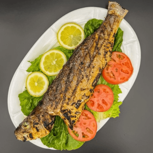 Whole Bronzini