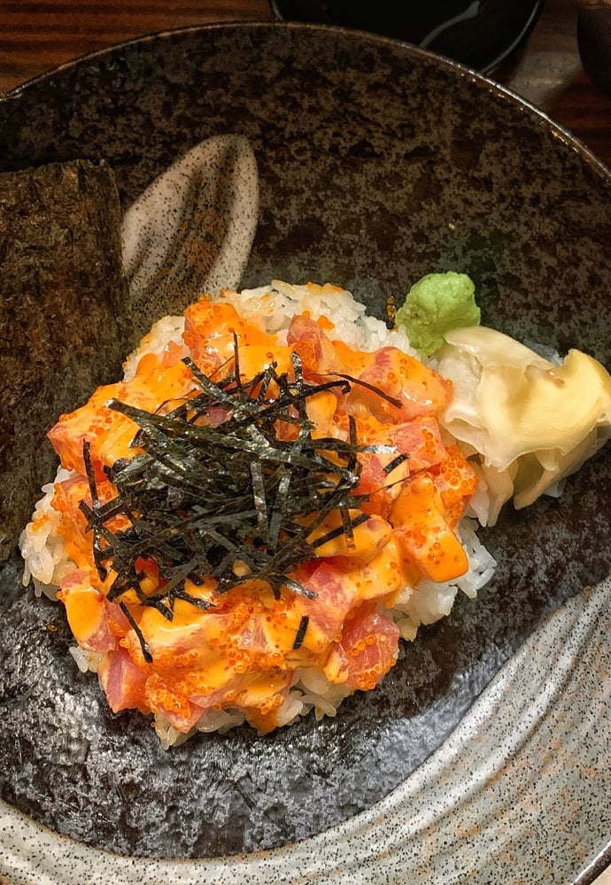 *Spicy Tuna Don