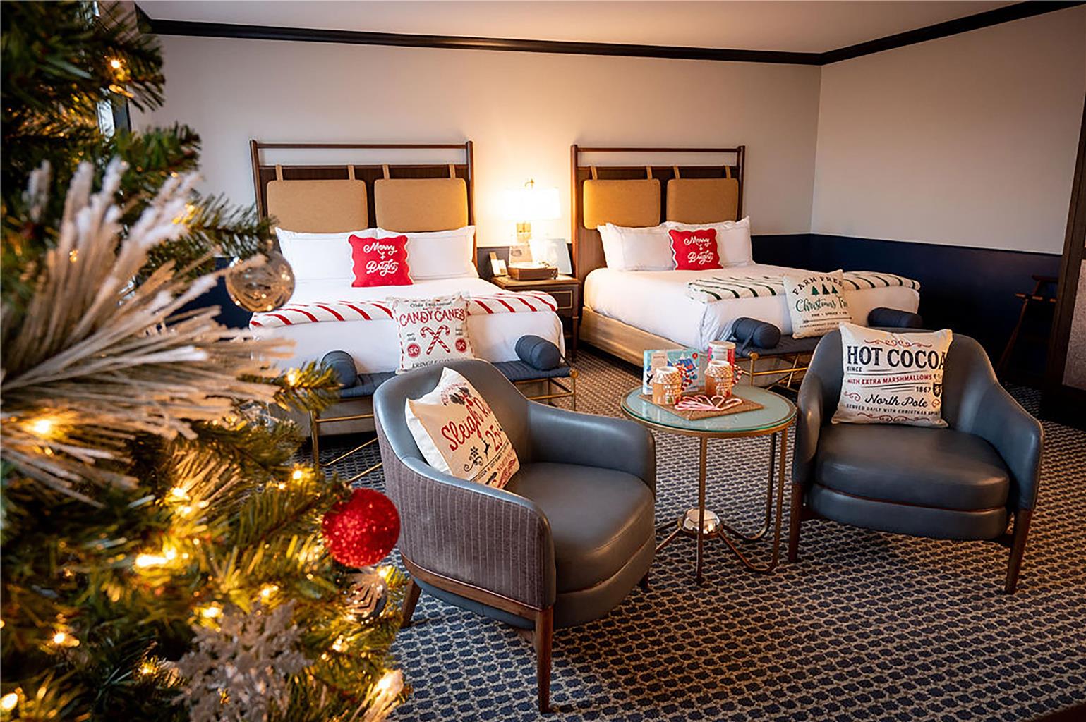 Hilton Orrington/Evanston Image