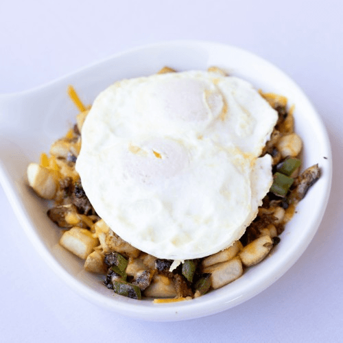 Chorizo Skillet
