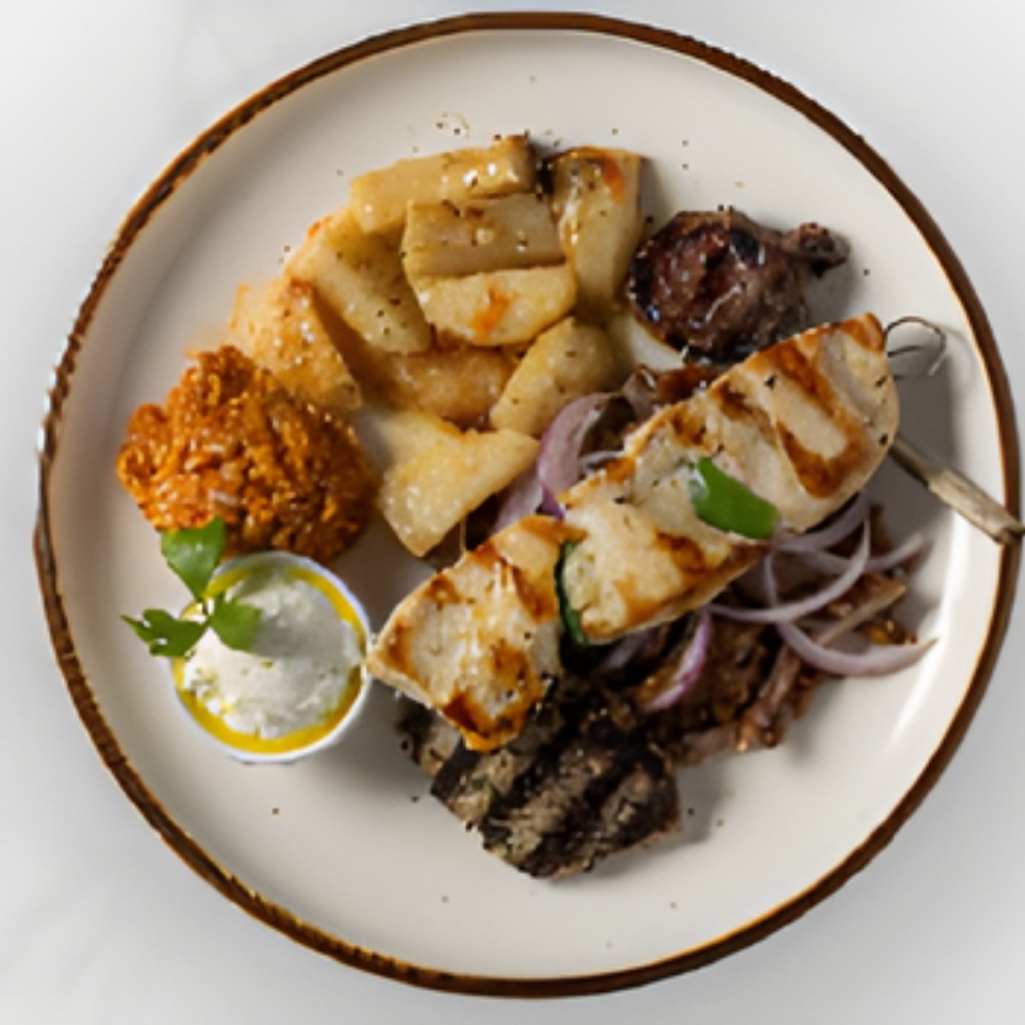 Djonisi's Plate