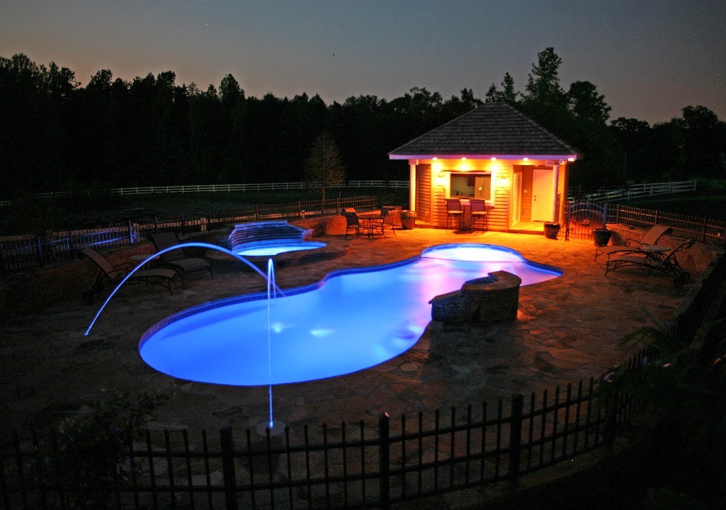 Free Form Pools