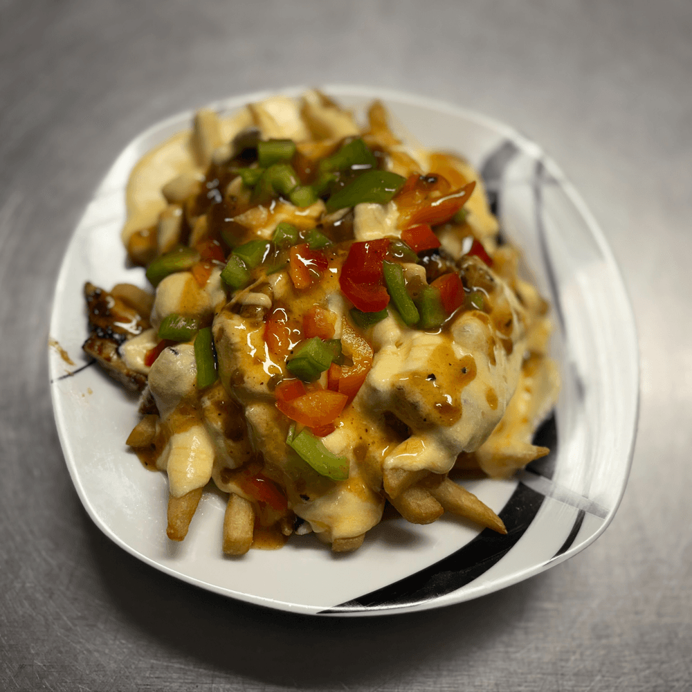 Entrée - Loaded Fries