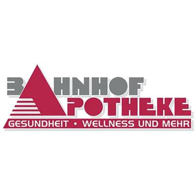 Logo von Bahnhof-Apotheke