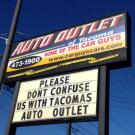 Auto Outlet of Tacoma