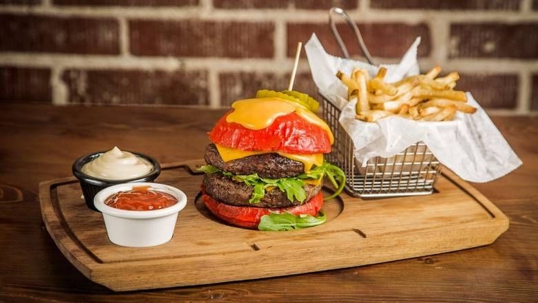 Gold Burger