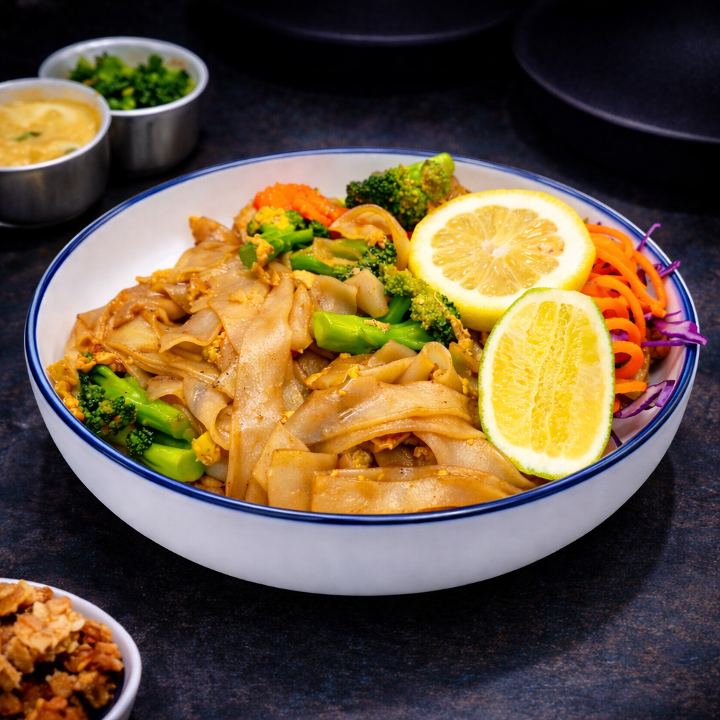 L-See Ew Noodle