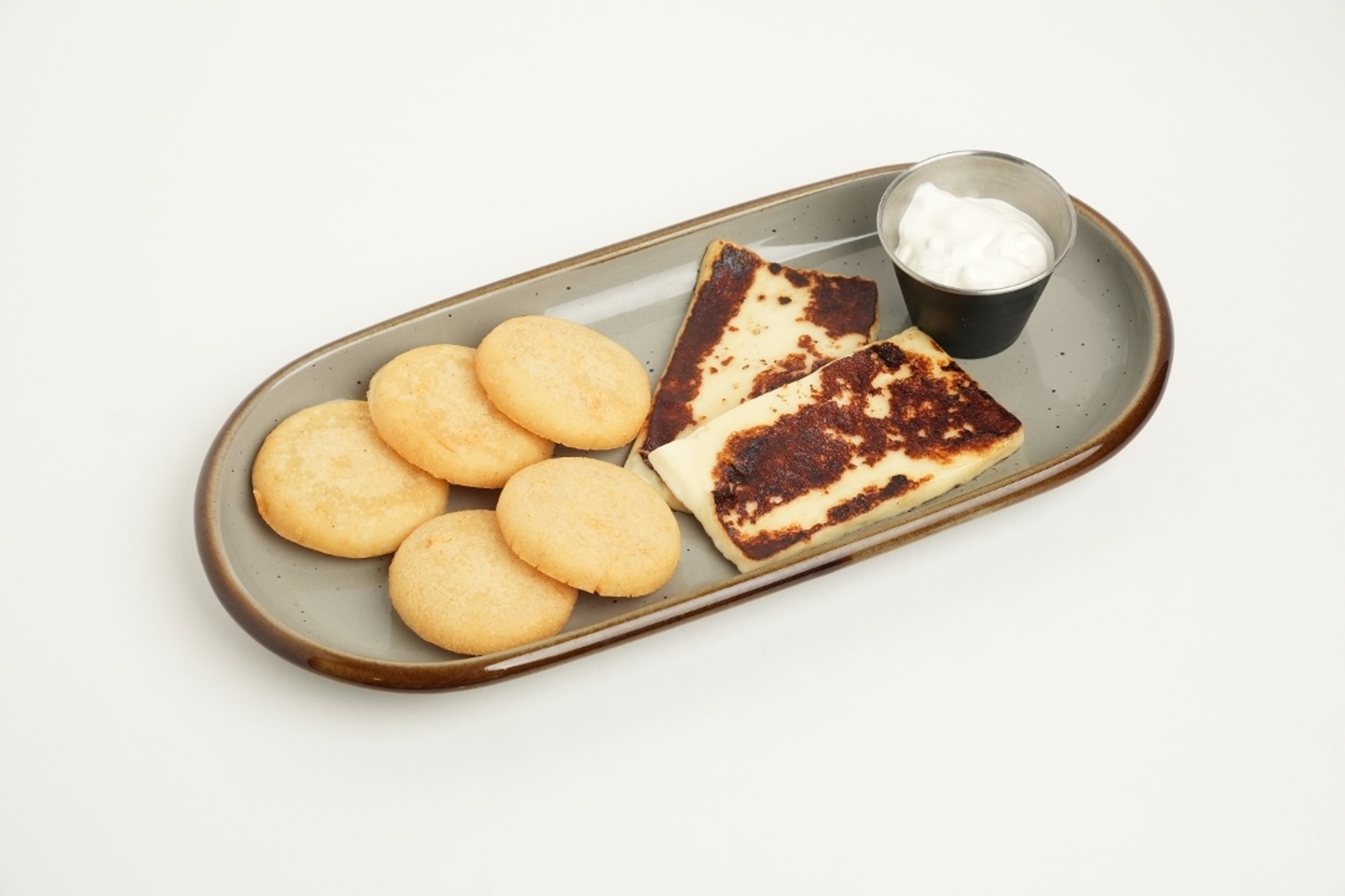 Crispy Arepitas 5 Pcs