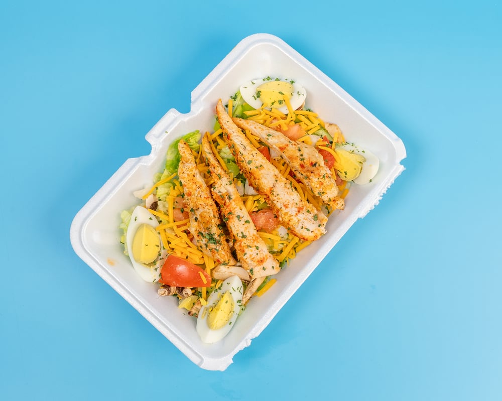 Salad w/Chicken