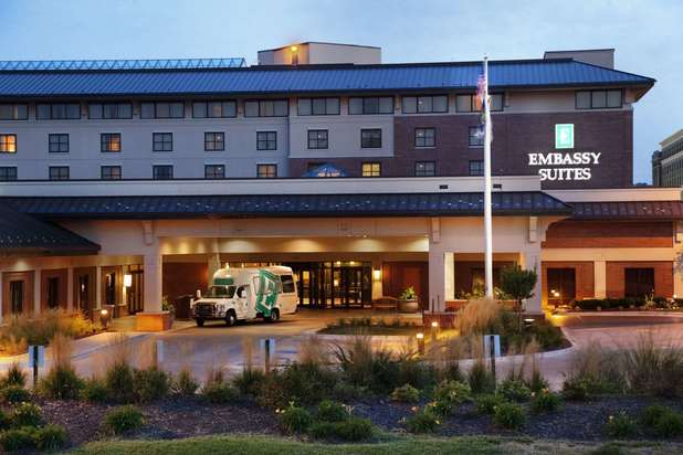 Images Embassy Suites by Hilton Omaha Downtown Old Market