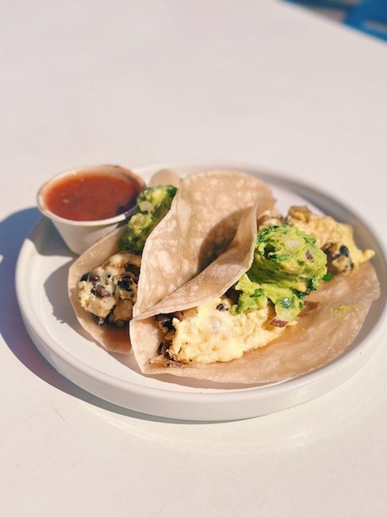 Breakfast Tacos