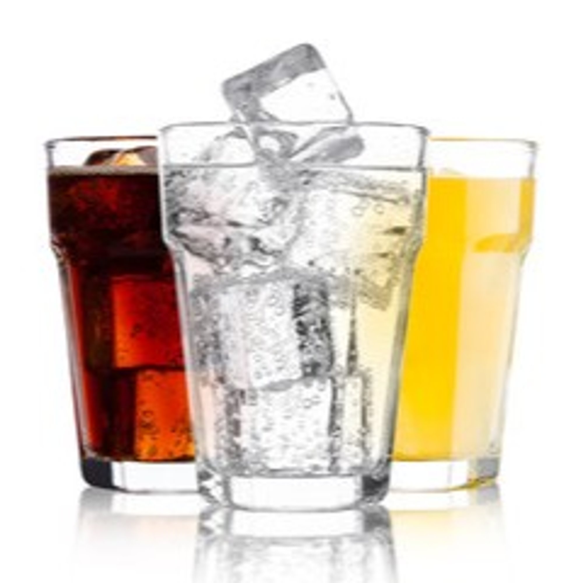B3 Soda Drinks