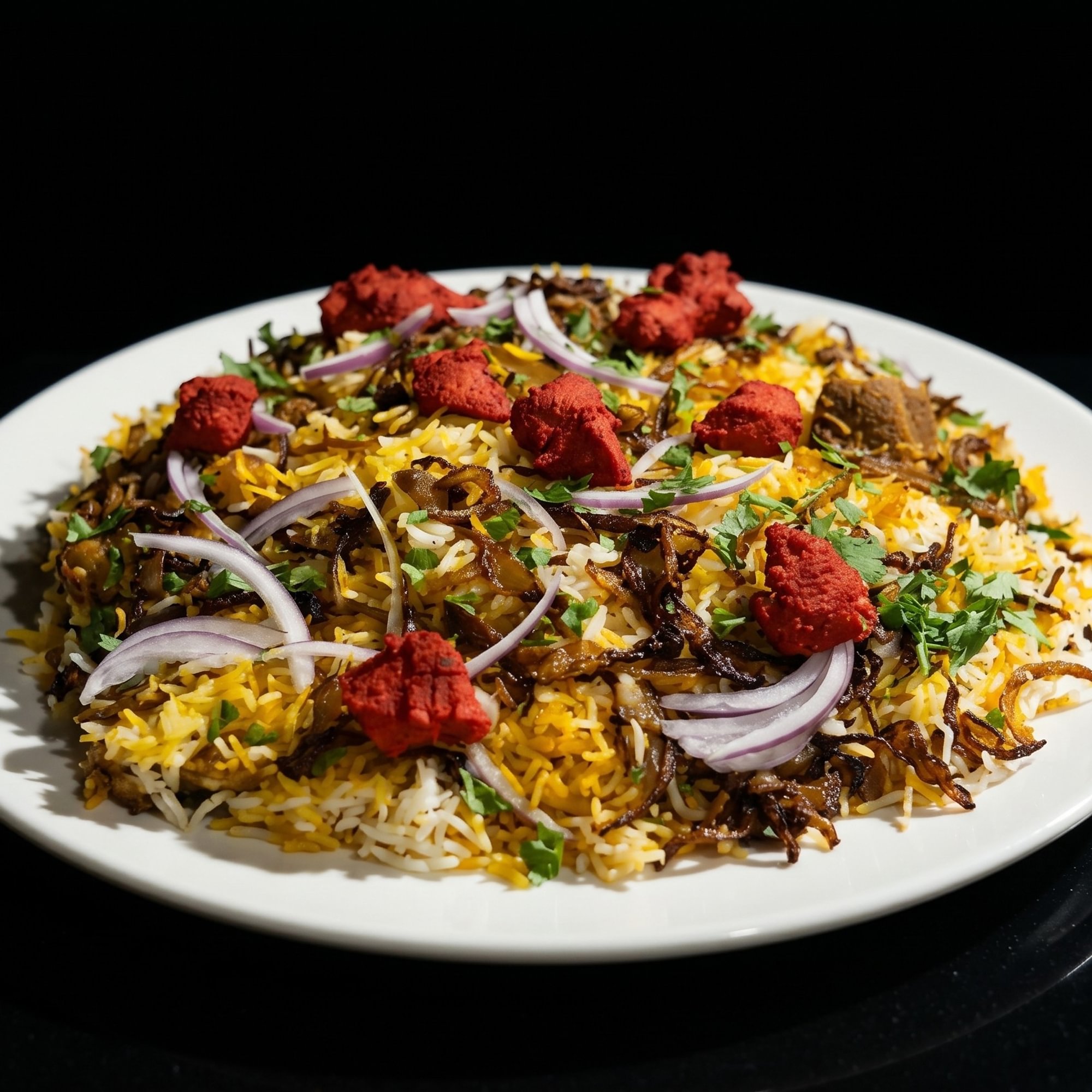 Lamb Biryani