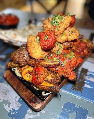 House Special Mixed Grill