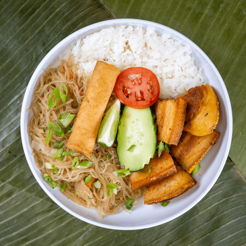 Lechon Kawali Fiesta Bowl