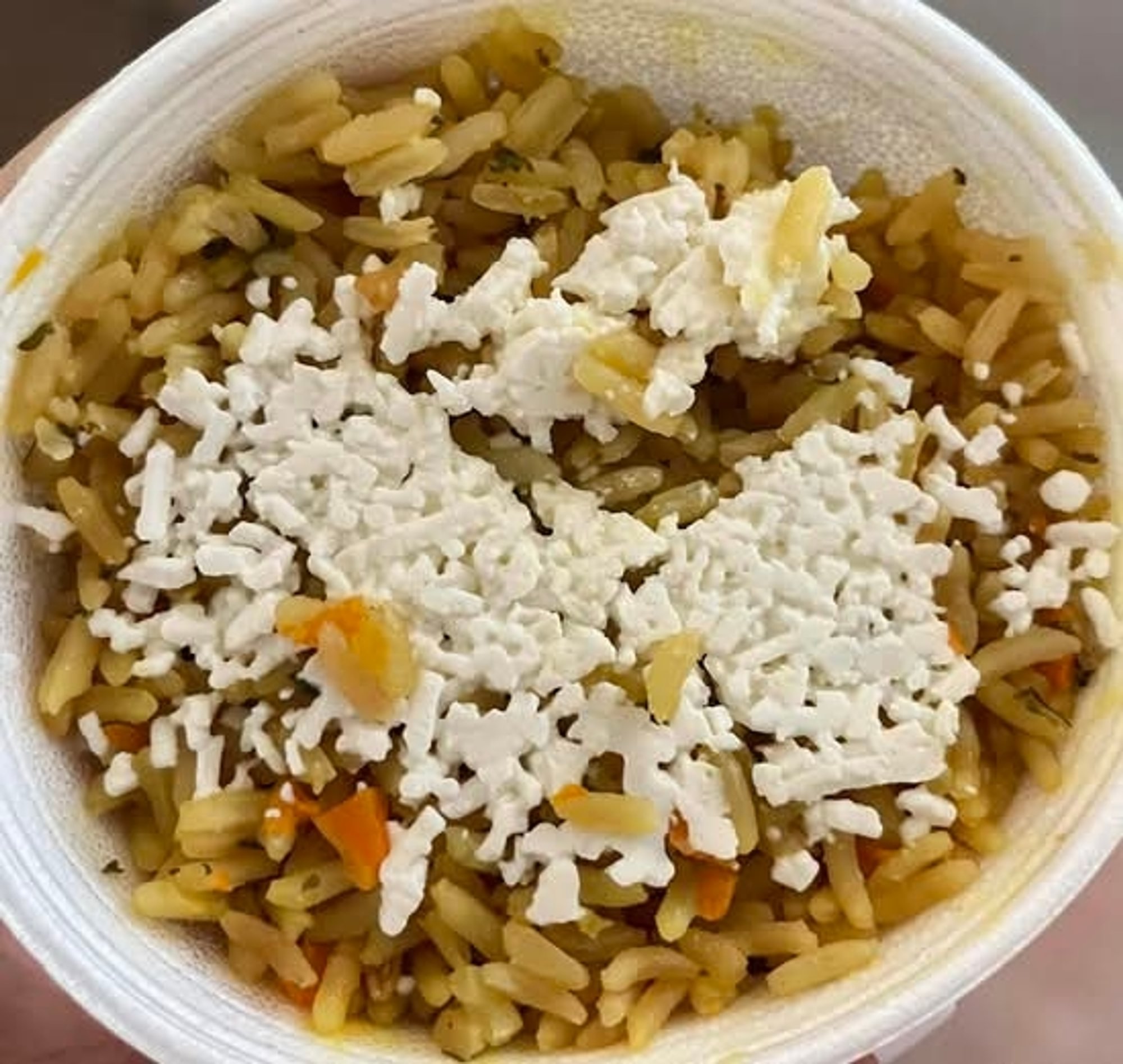 Greek Rice